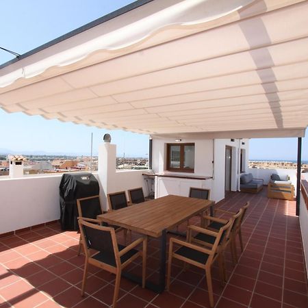 Casa De Pueblo En El Castillo By Costablancarent دينايا المظهر الخارجي الصورة