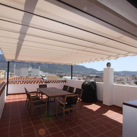 Casa De Pueblo En El Castillo By Costablancarent دينايا المظهر الخارجي الصورة