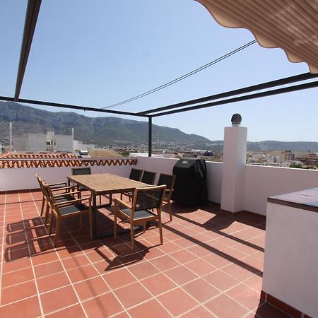 Casa De Pueblo En El Castillo By Costablancarent دينايا المظهر الخارجي الصورة