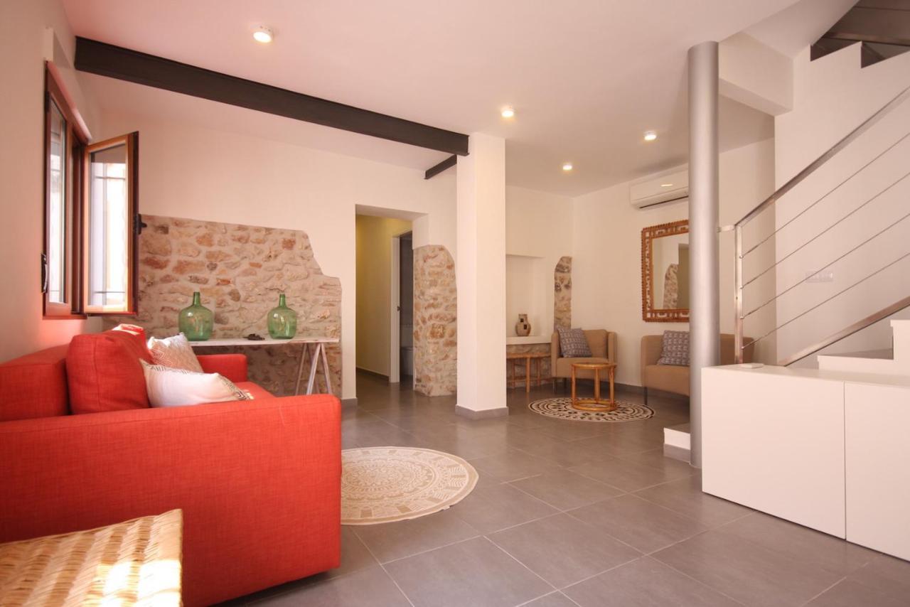 Casa De Pueblo En El Castillo By Costablancarent دينايا المظهر الخارجي الصورة