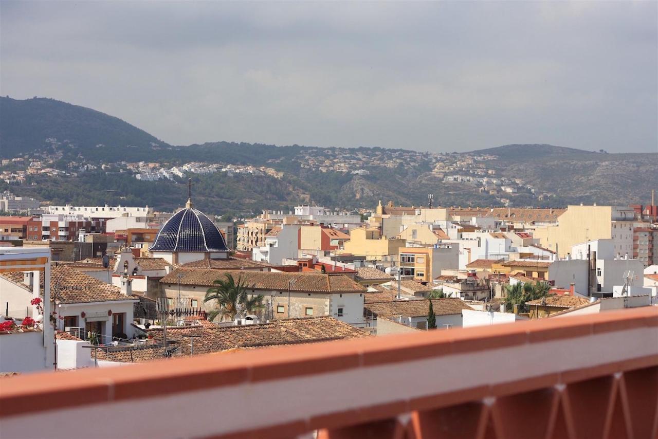Casa De Pueblo En El Castillo By Costablancarent دينايا المظهر الخارجي الصورة