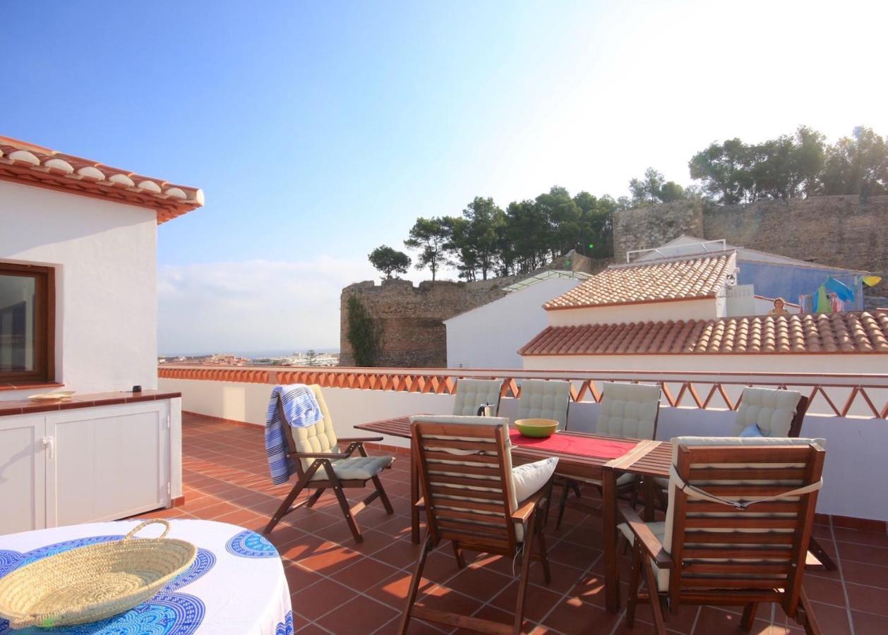 Casa De Pueblo En El Castillo By Costablancarent دينايا المظهر الخارجي الصورة
