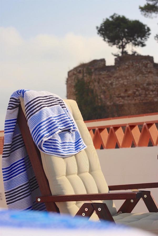 Casa De Pueblo En El Castillo By Costablancarent دينايا المظهر الخارجي الصورة