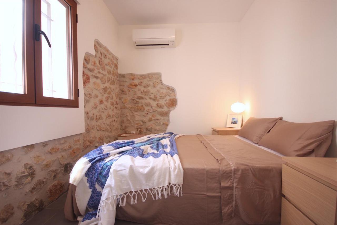 Casa De Pueblo En El Castillo By Costablancarent دينايا المظهر الخارجي الصورة