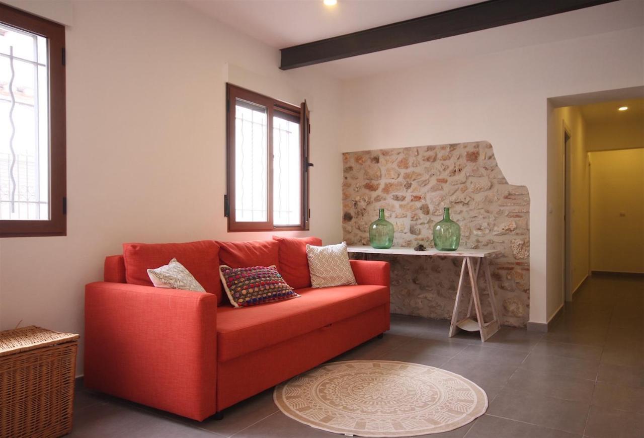 Casa De Pueblo En El Castillo By Costablancarent دينايا المظهر الخارجي الصورة
