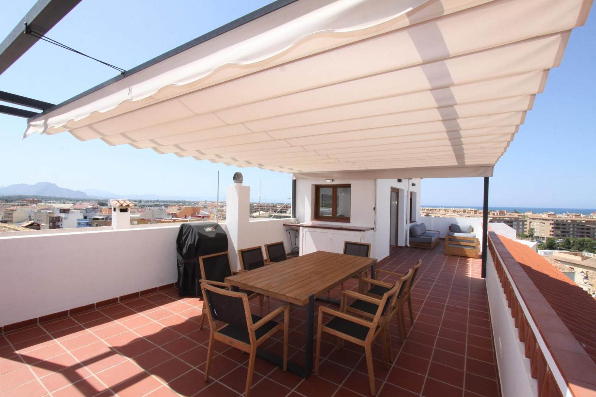 Casa De Pueblo En El Castillo By Costablancarent دينايا المظهر الخارجي الصورة