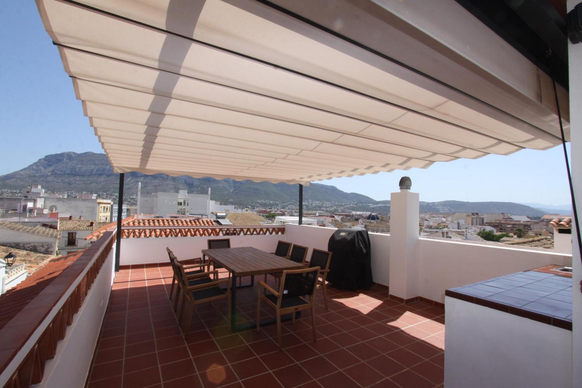 Casa De Pueblo En El Castillo By Costablancarent دينايا المظهر الخارجي الصورة