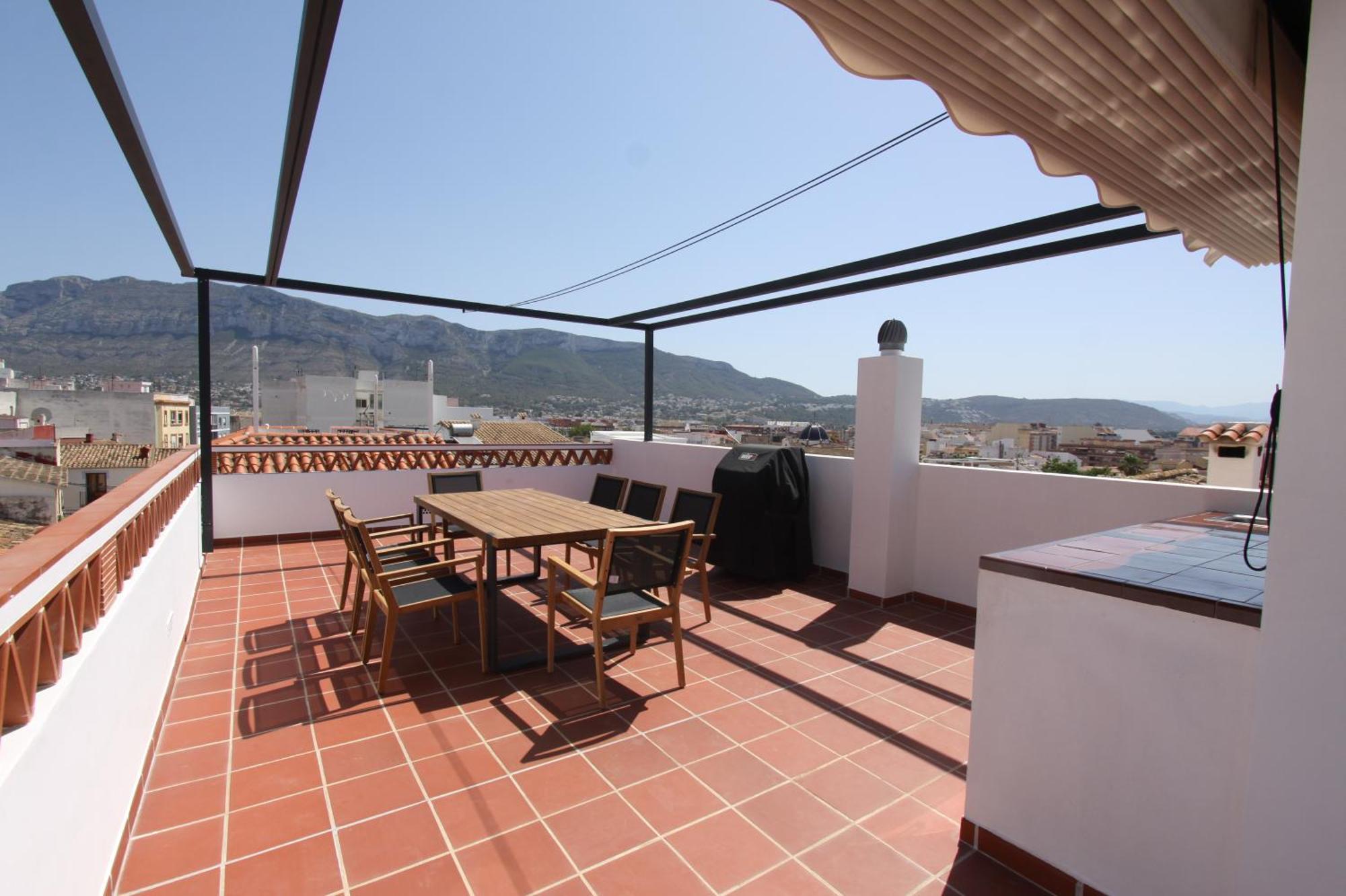 Casa De Pueblo En El Castillo By Costablancarent دينايا المظهر الخارجي الصورة